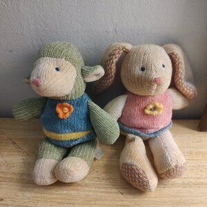 Russ Berrie Wootles and Bootles